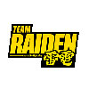 Mリーグチームランキング TEAM RAIDEN / 雷電のロゴマーク